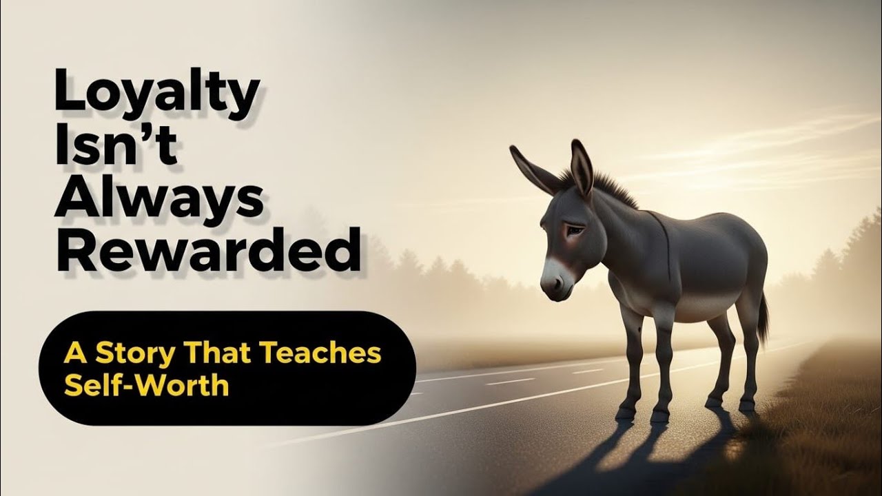 Loyalty Isn't Always Rewarded | Powerful Story About Respect | Emotional Life Lesson Story