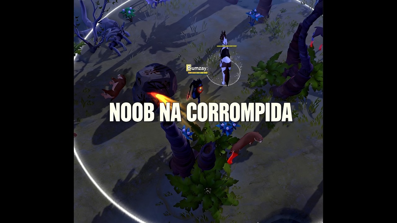 INICIANTE NA CORROMPIDA