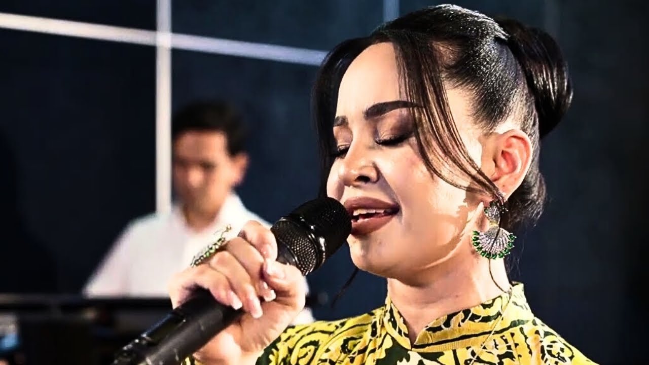 Sasenem Babayewa - Aydymlar Toplumy | JANLY SES 2025 | BEST LIVE PERFORMANCE PLAYLIST