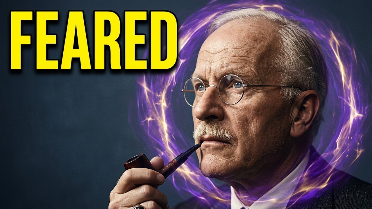 10 Signs Your Rare Frequency Pushes Away Those Who Aren’t Ready | Carl Jung Explains