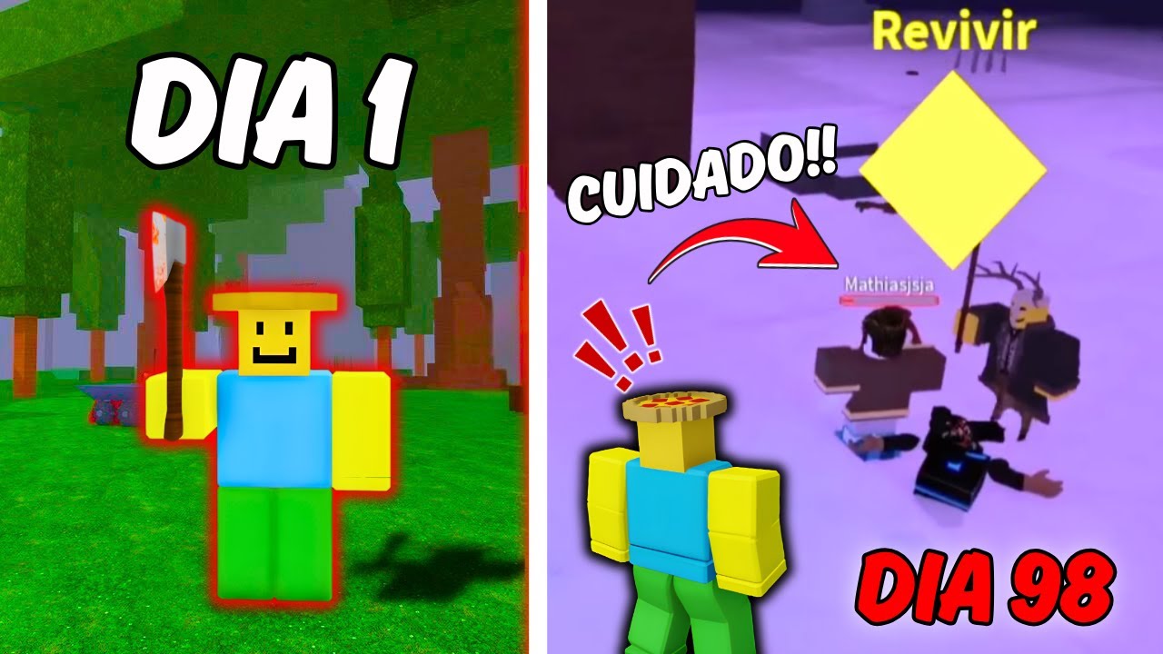 AYUDE a NIÑOS del LOBBY a SOBREVIVIR 99 Noches en el Bosque!