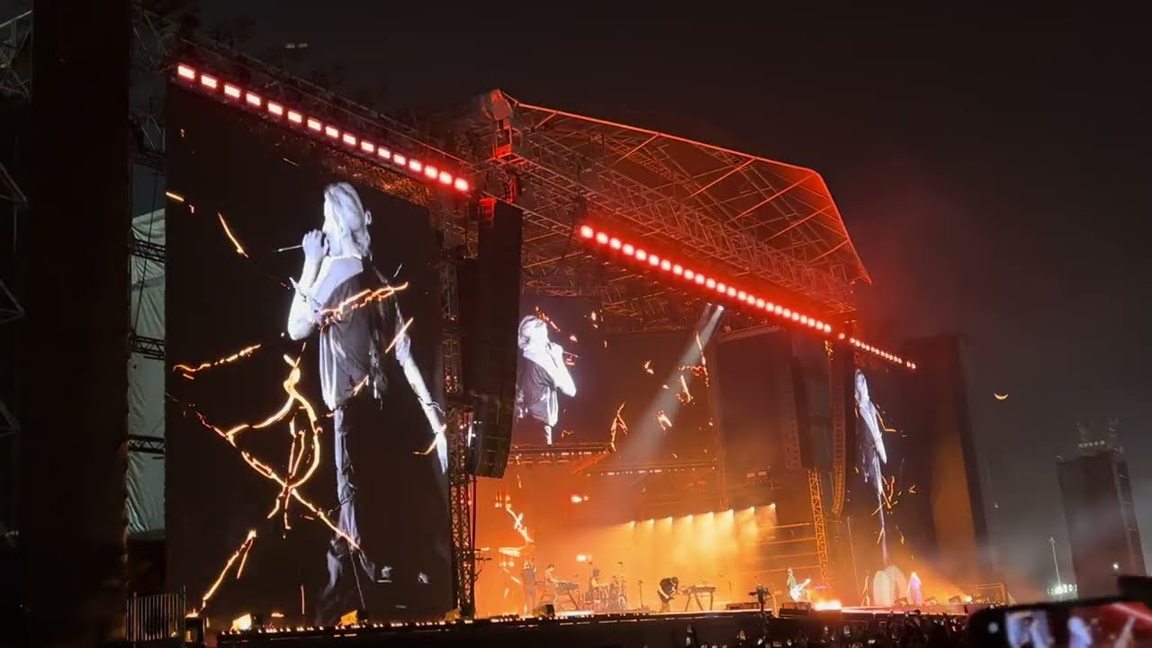 Linkin Park/ Bengaluru - In the End