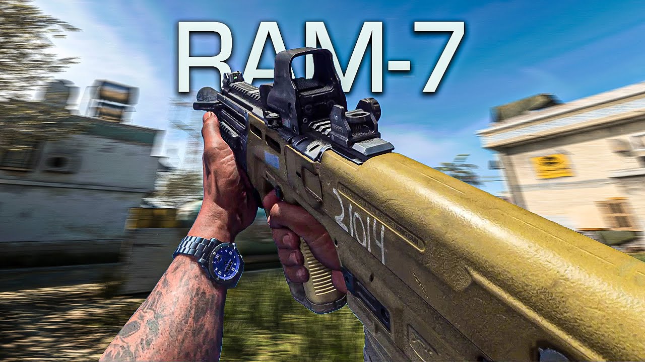 RAM 7
