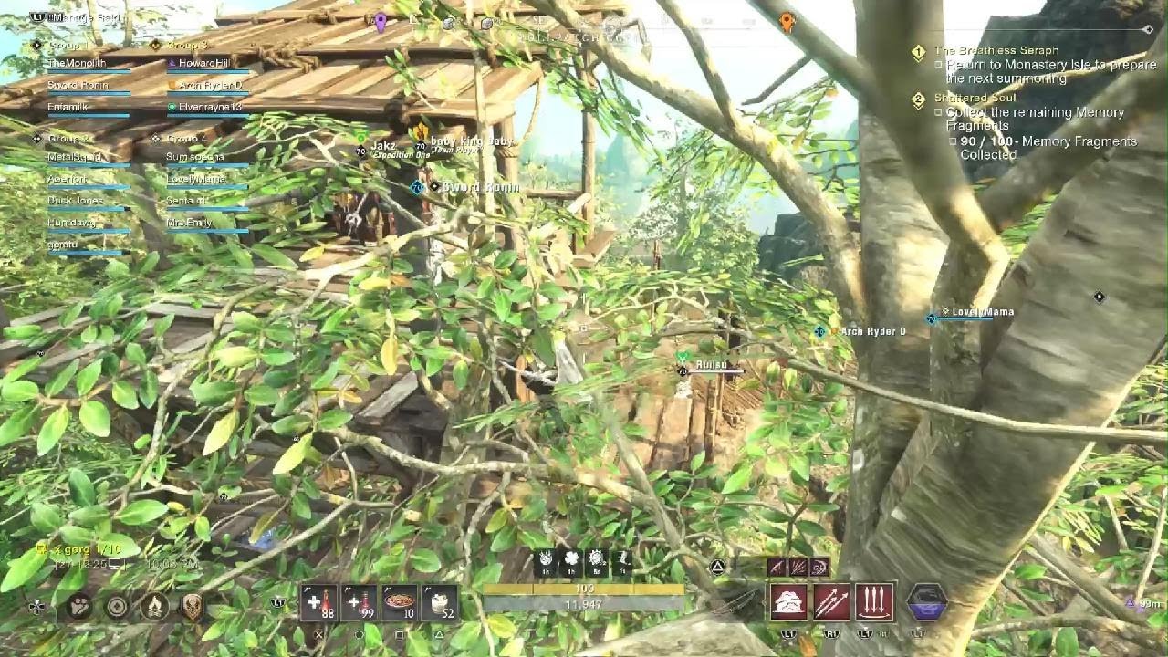 New World: Aeternum_ CK Chest Run