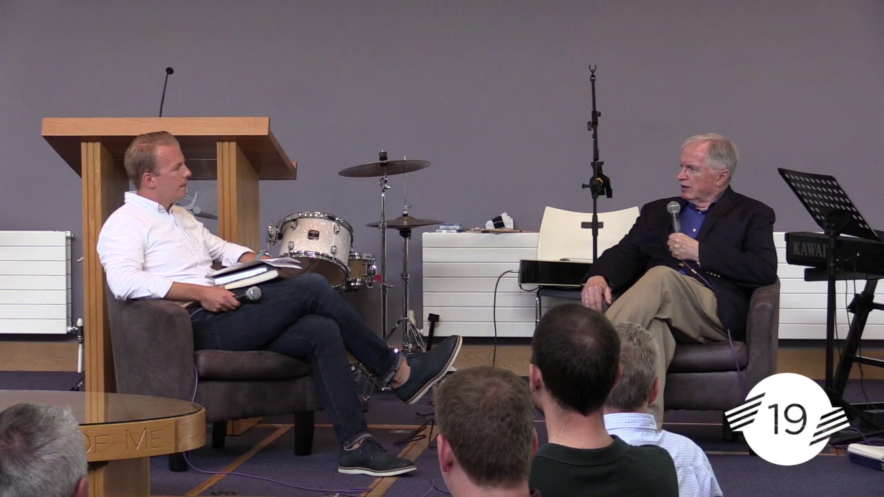 Don Carson on reading & writing