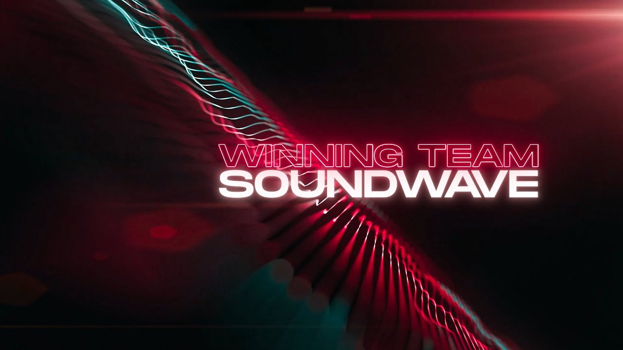 Winning Team - Soundwave (Official Lyric Video)