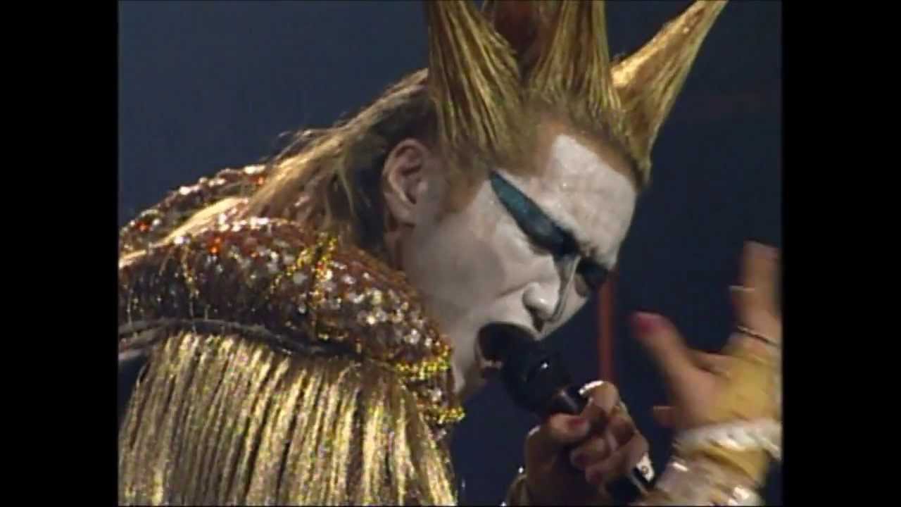 THE END OF THE CENTURY 聖飢魔Ⅱ 解散ミサHD