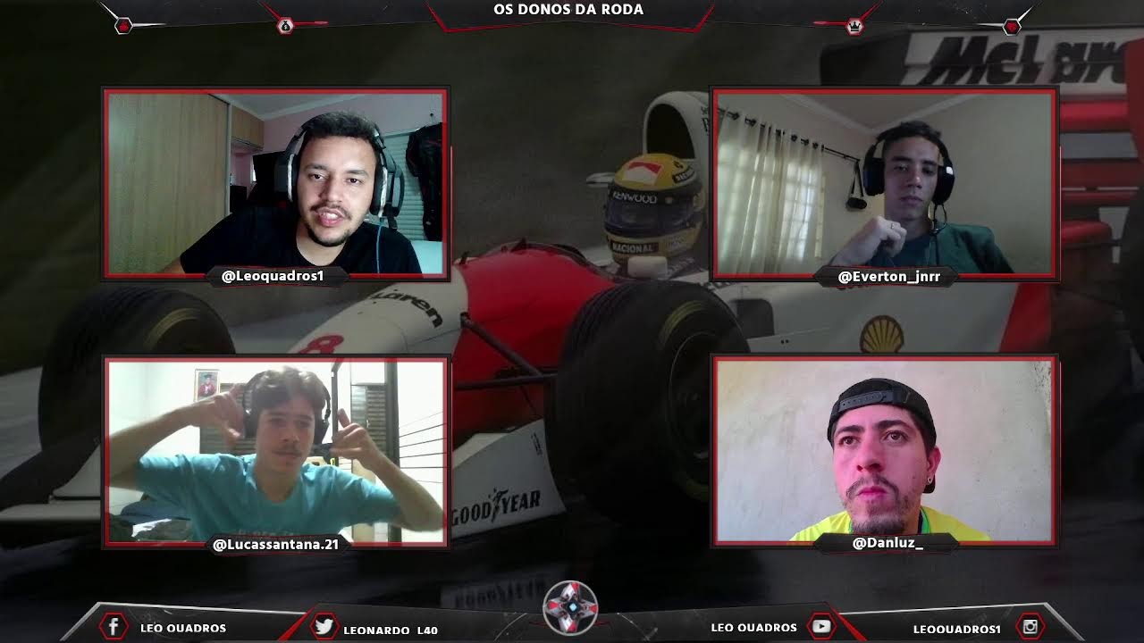 Os Donos da Roda - F1 Corrida Sprint China 2026 - EP2