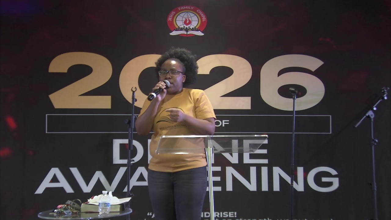 Deliverance Seminar for Singles - Day 2 | March 14, 2026