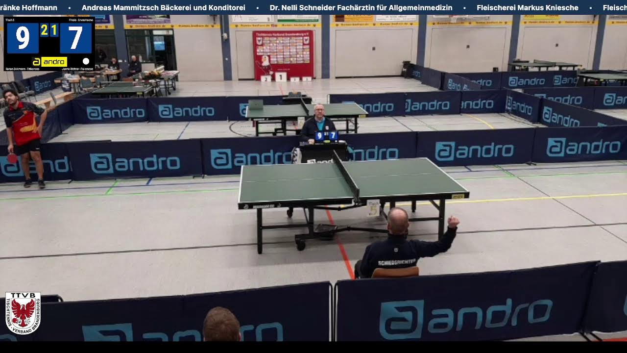 Landesmeisterschaft Erwachsene 2026 - Finaltag