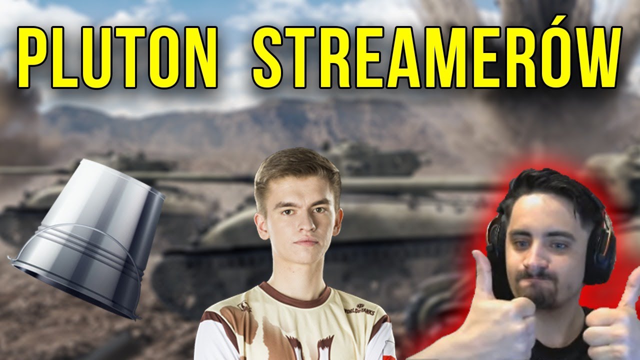 PLUTON STREAMER&Oacute;W z Vdr + Ruen