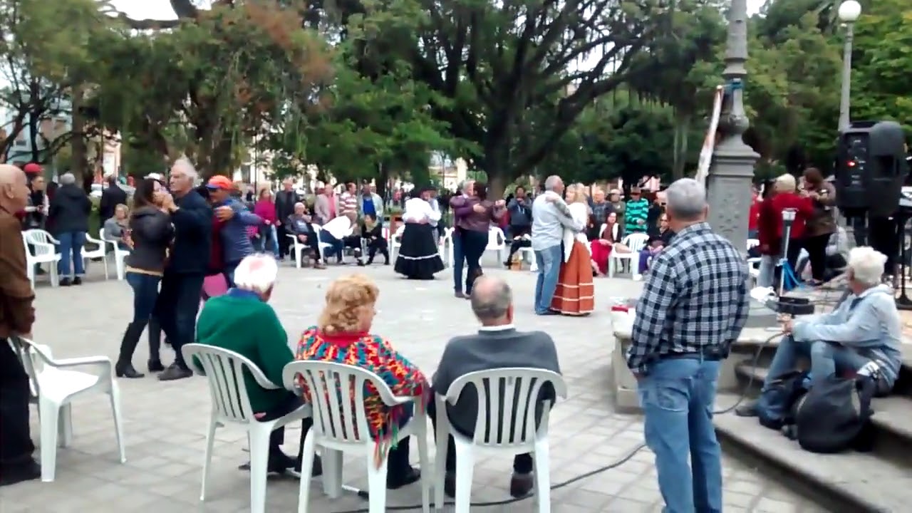 Pra&ccedil;a Coronel Pedro Os&oacute;rio