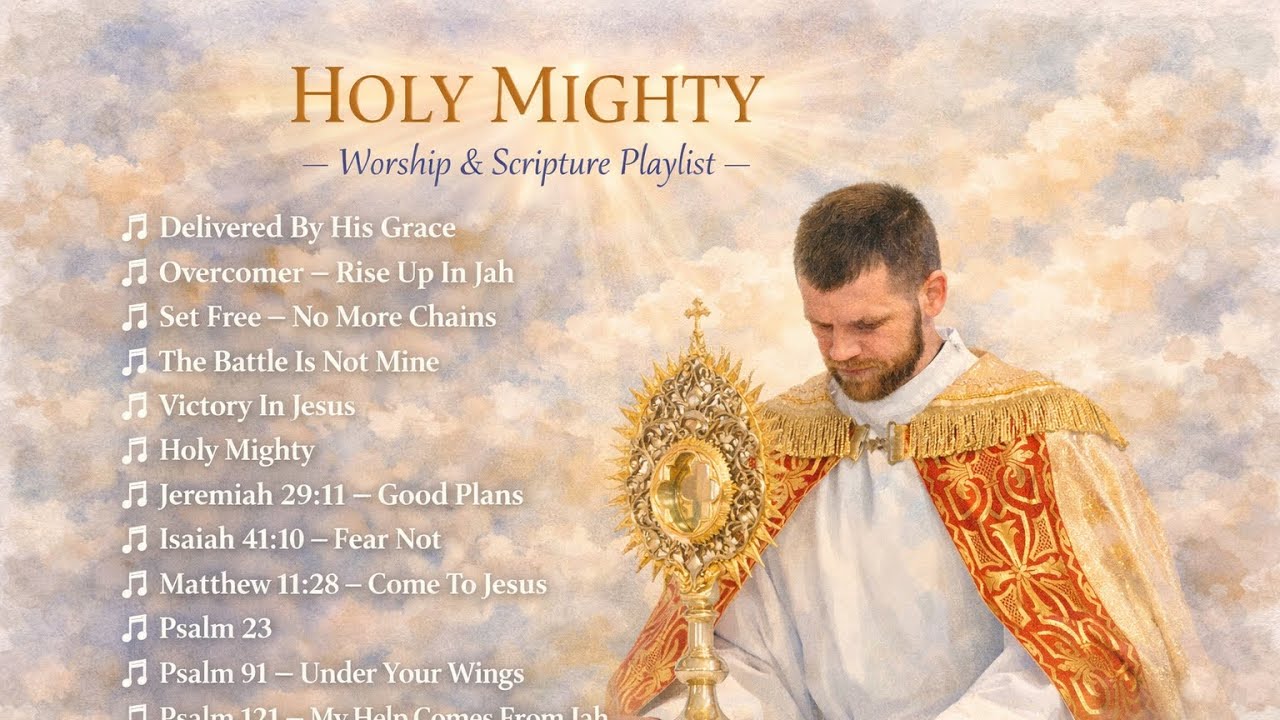 1 Hour Nonstop Gospel Reggae Worship 2026 | Psalm 121, Psalm 91, Psalm 23 | Best Christian Hymns Mix