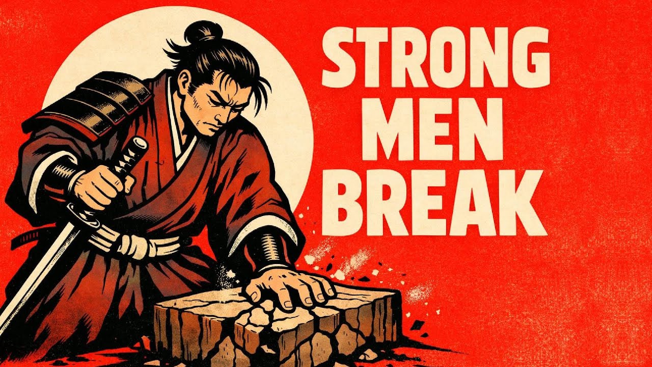 Why the STRONGEST Men Break First (Ancient Samurai Secret)