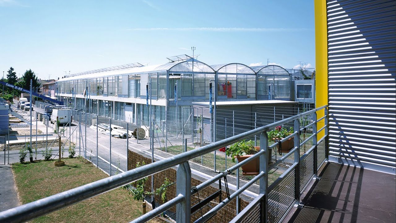 “Freedom of use” by Anne Lacaton