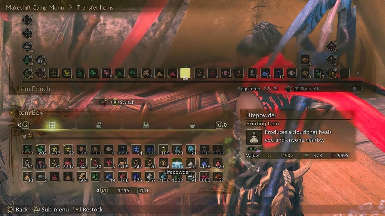 Monster Hunter Wilds way better proof of a hero quest run