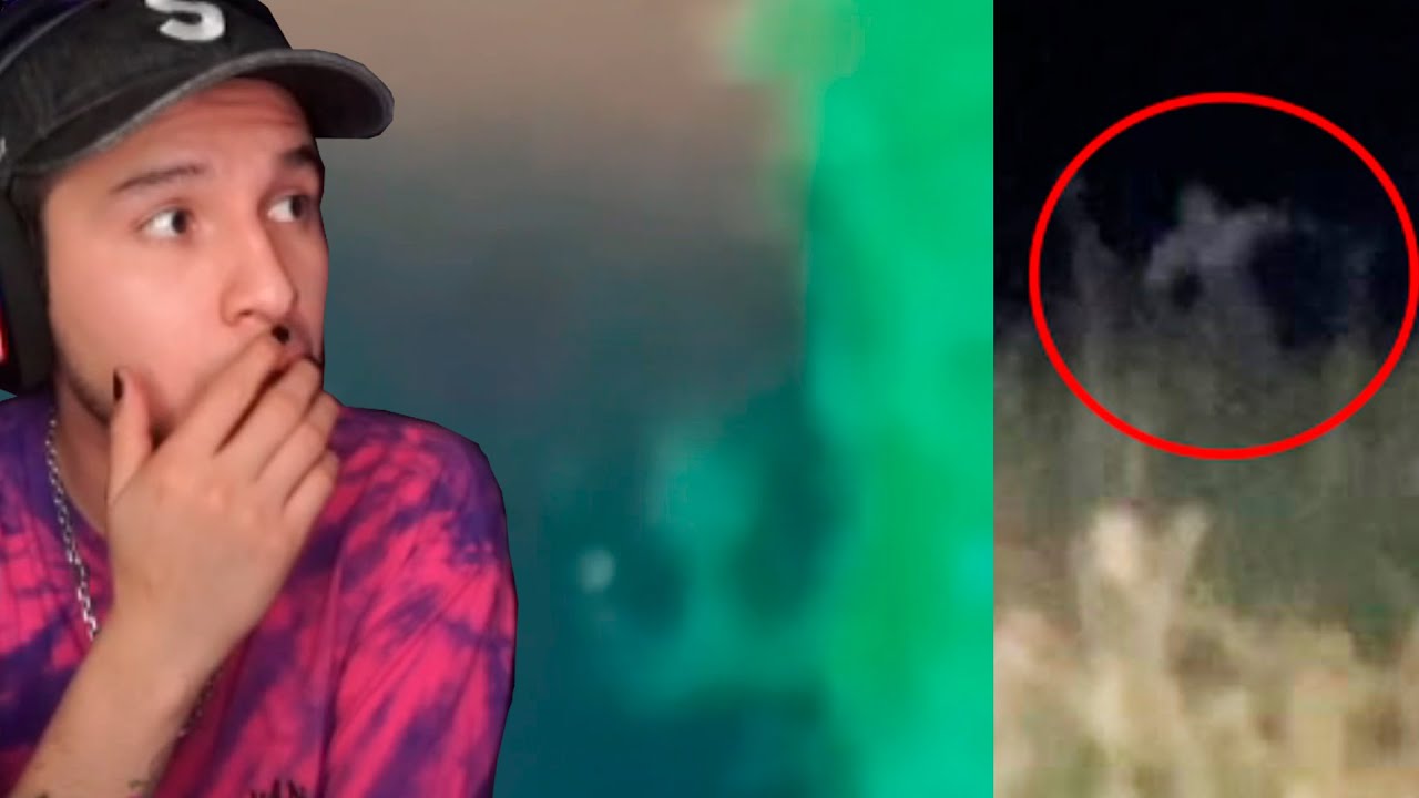 RobertoCein REACCIONA a Skinwalker | DROSS