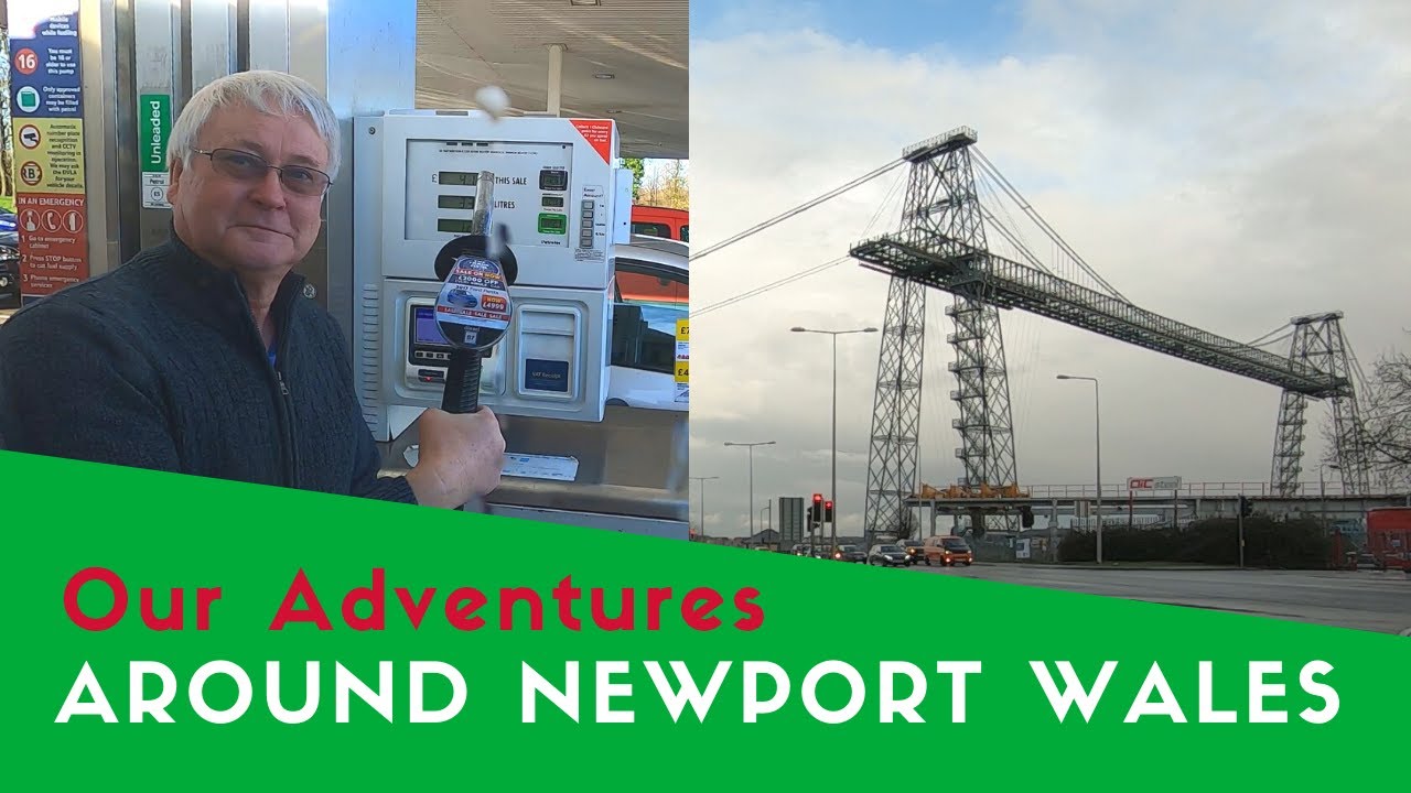 Our Adventures Around Newport, Wales | Tredegar Park