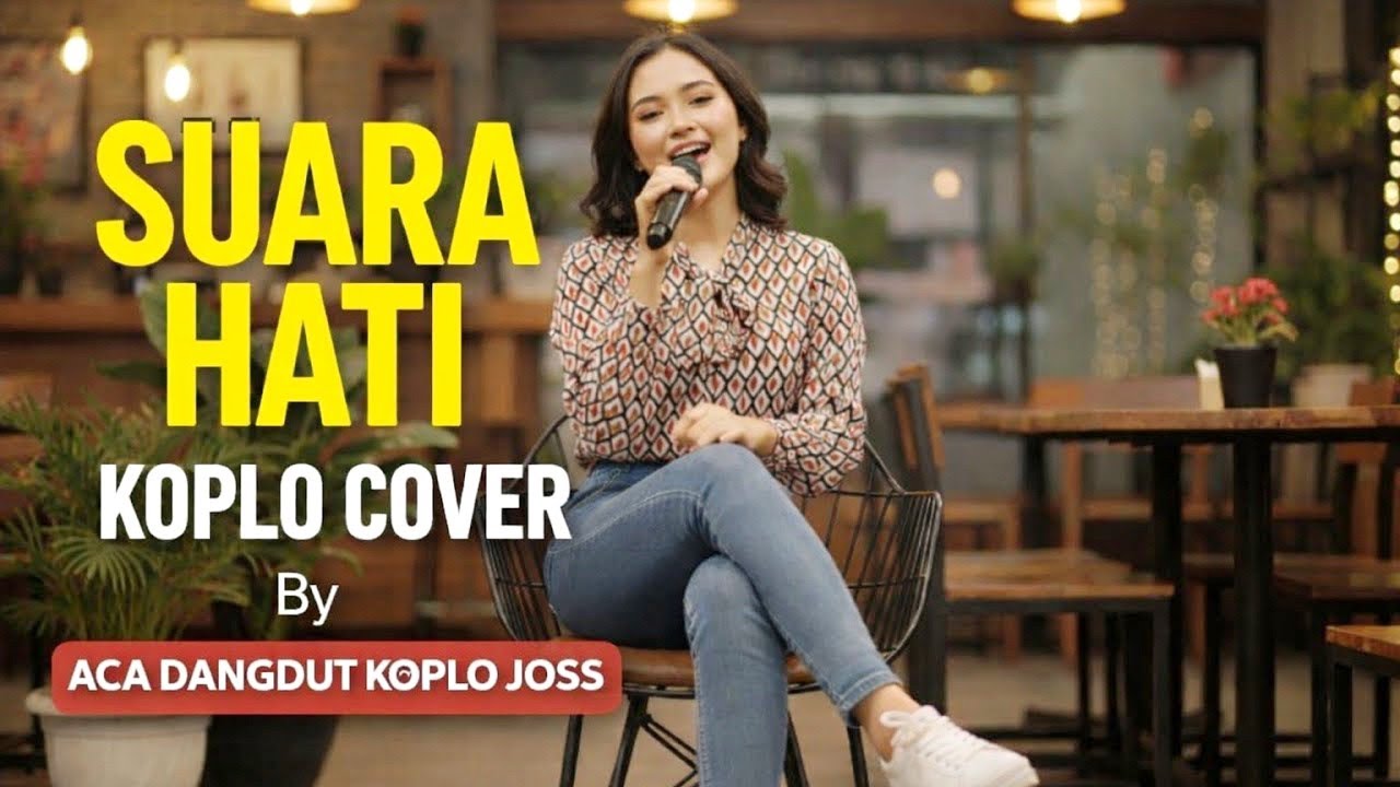 Suara Hati – Dangdut Koplo Cover | ACA Dangdut Koplo Joss