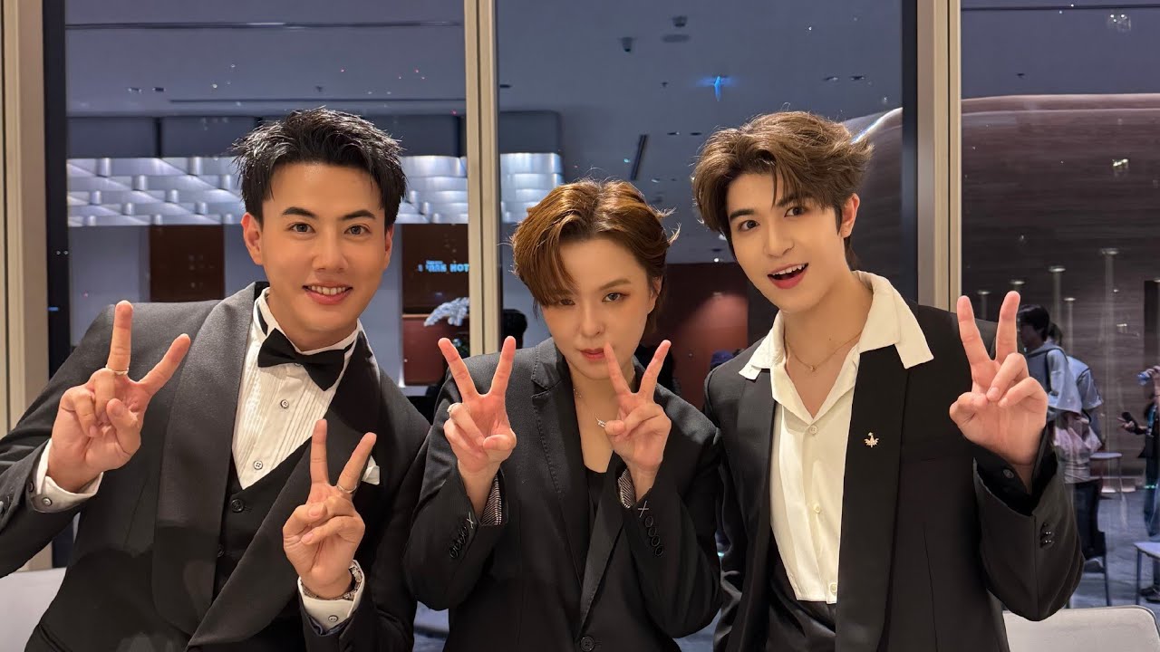 Best of Solo Songs (Part 1) | 尹浩宇Patrick & 杨芸晴Sunnee | Weibo Gala 2025