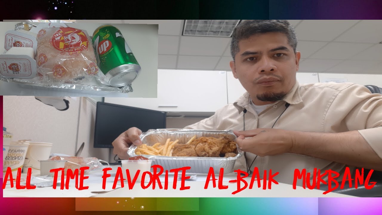 #mukbangvlog #albaikksa ALL TIME FAVORITE AL-BAIK MUKBANG PART 2 KSA