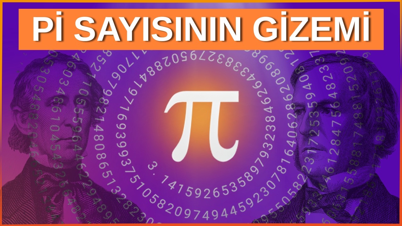 Pi - π | Neden Asla Bitmiyor? (Basit ve Net Anlatım)