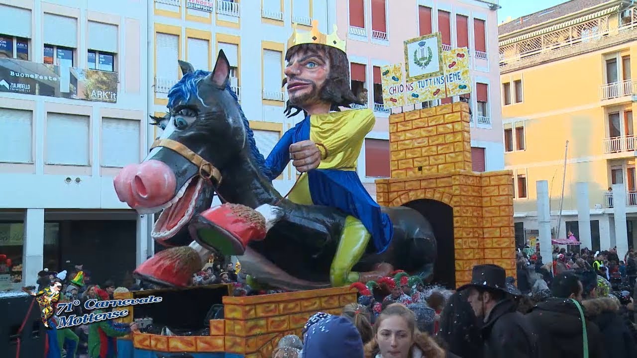 CARNEVALE MOTTENSE 2018