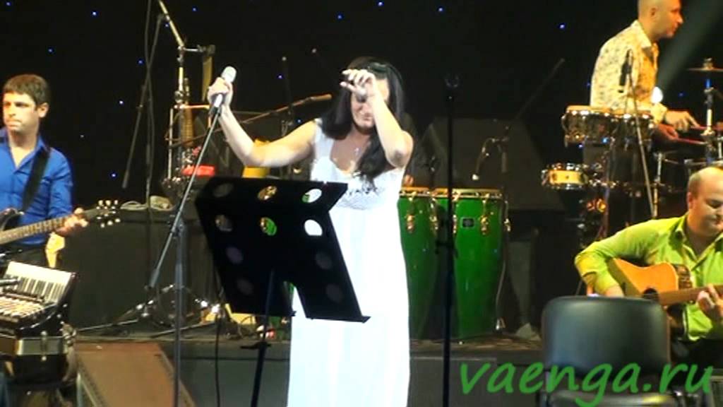 Елена Ваенга. Суженый мой. 26.09.2011.