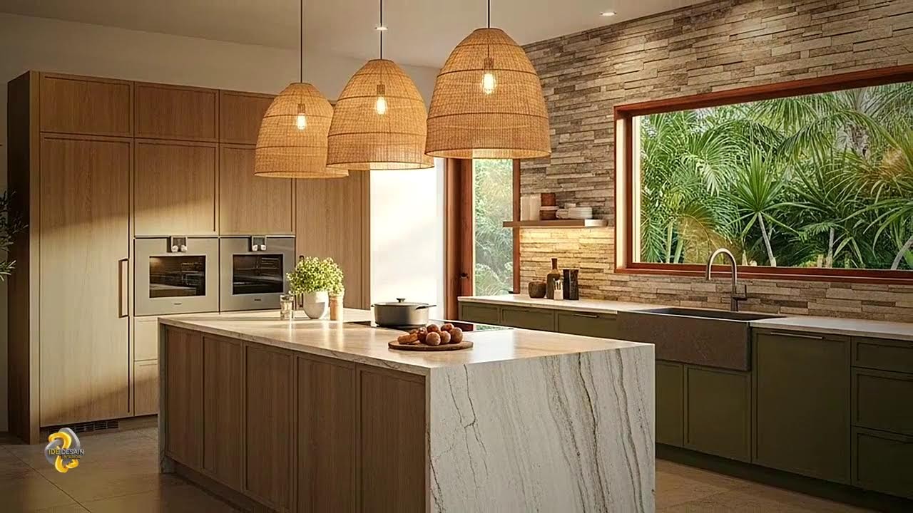 Cara Menghilangkan Bau Tak Sedap di Dapur dengan Desain Ventilasi