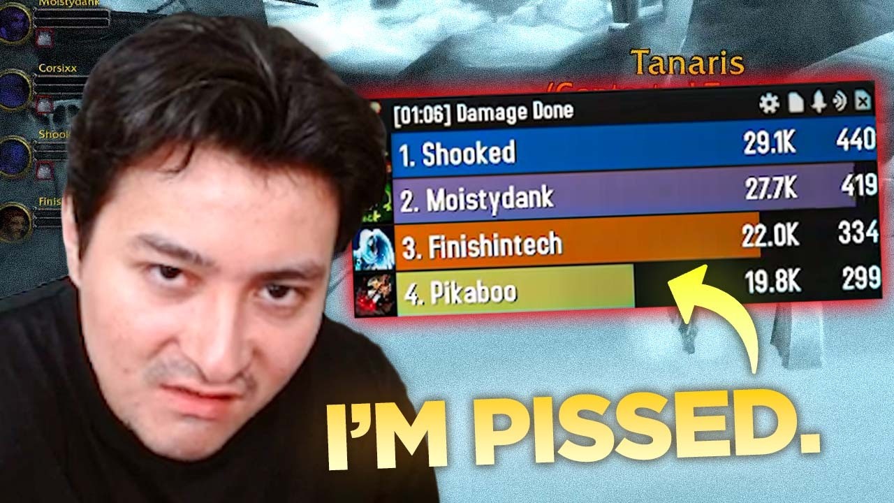 Blizzard Destoyed Rogues. I'm Not Happy | Pikaboo