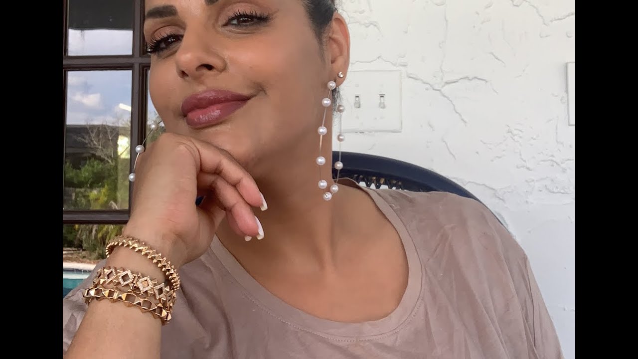 Maryem Dbaich va être en direct !