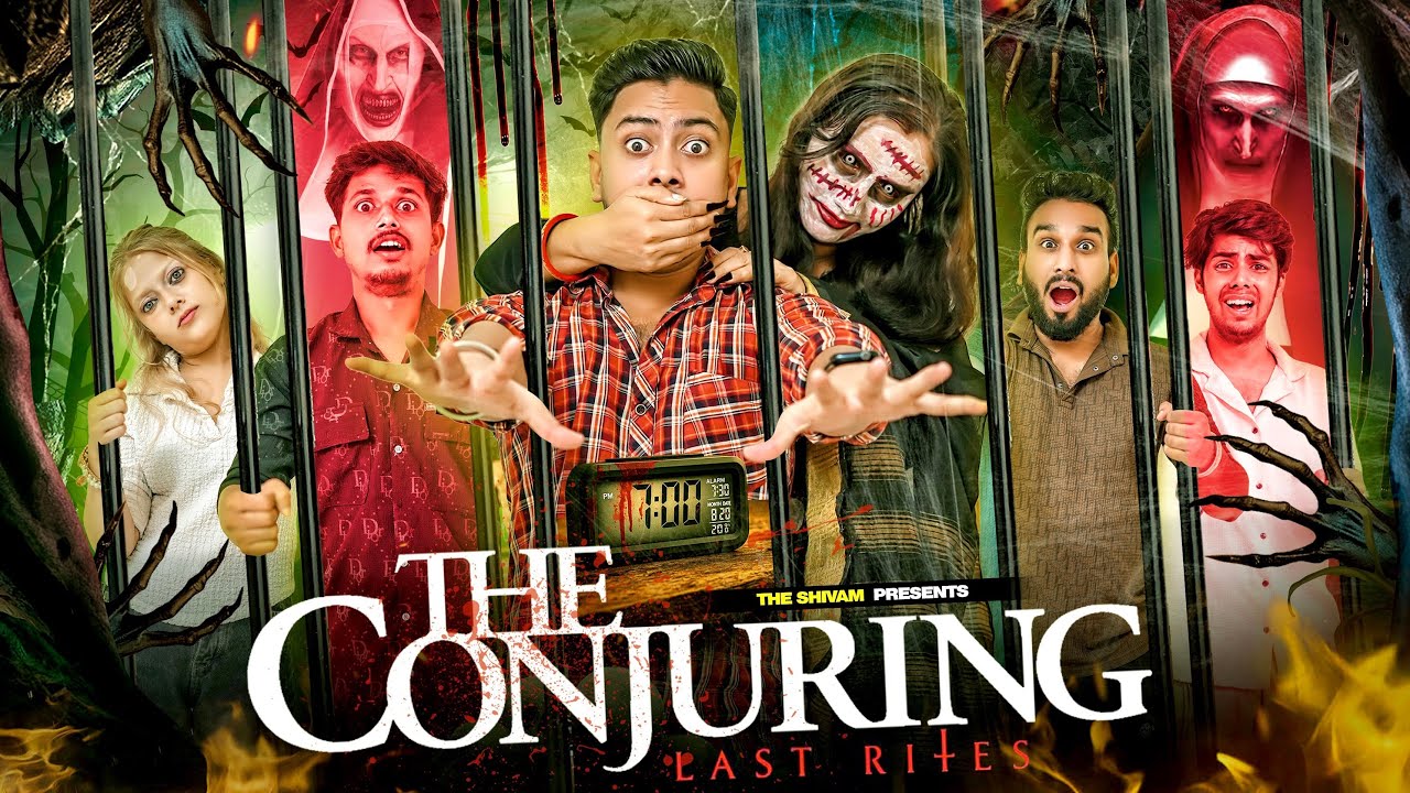 THE CONJURING || THE SHIVAM