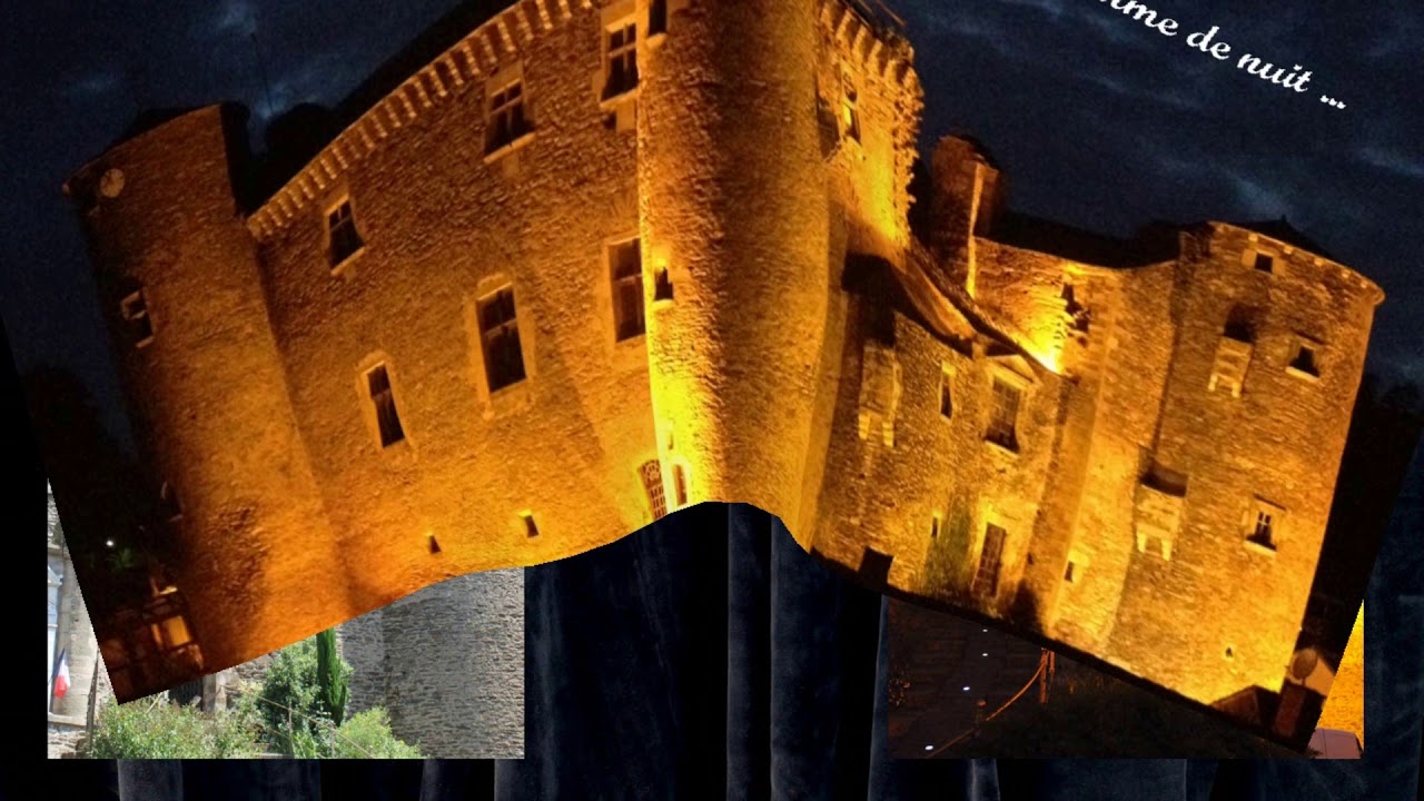 Château de Coupiac