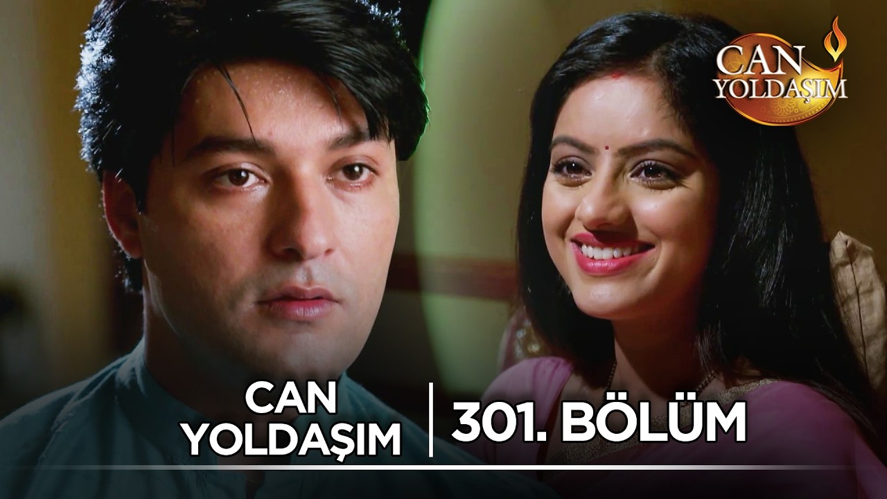 Can Yoldaşım Hint Dizisi 301. Bölüm ‪@kanal7‬