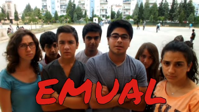 EMUAL - Pump it (The Black Eyed Peas - Pump It)