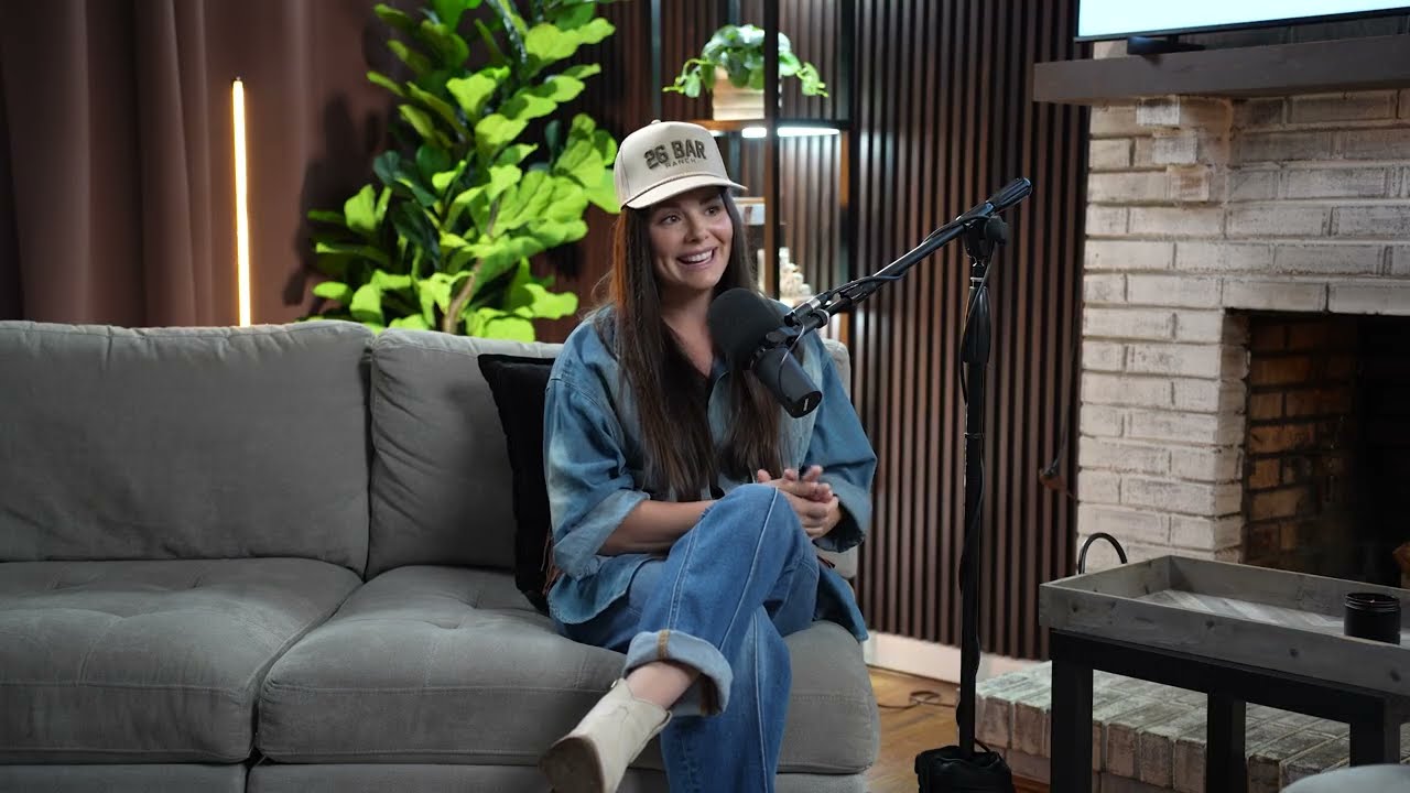 Kylie Frey on Music, Motherhood & Nerves