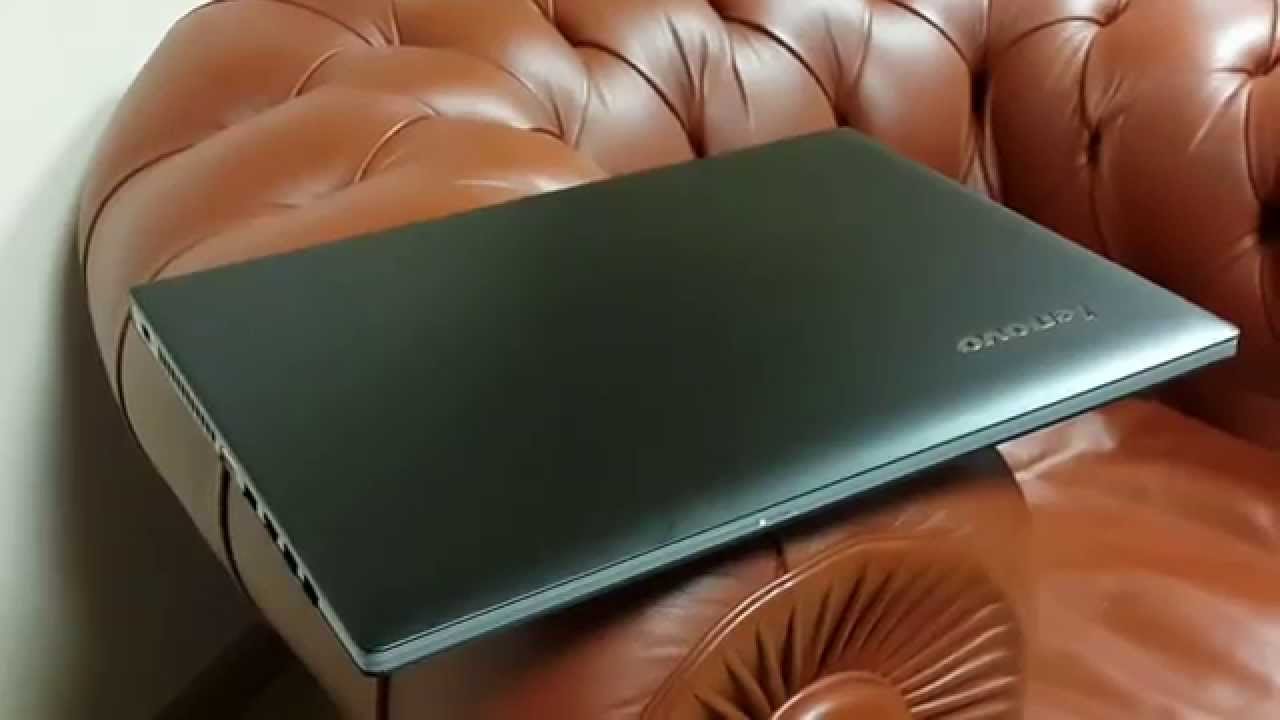 Lenovo IdeaPad Z510, первый взгляд, отзыв.