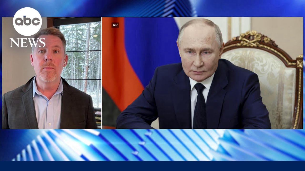 Trump meets Netanyahu, comments on Putin attack and Venezuela strike