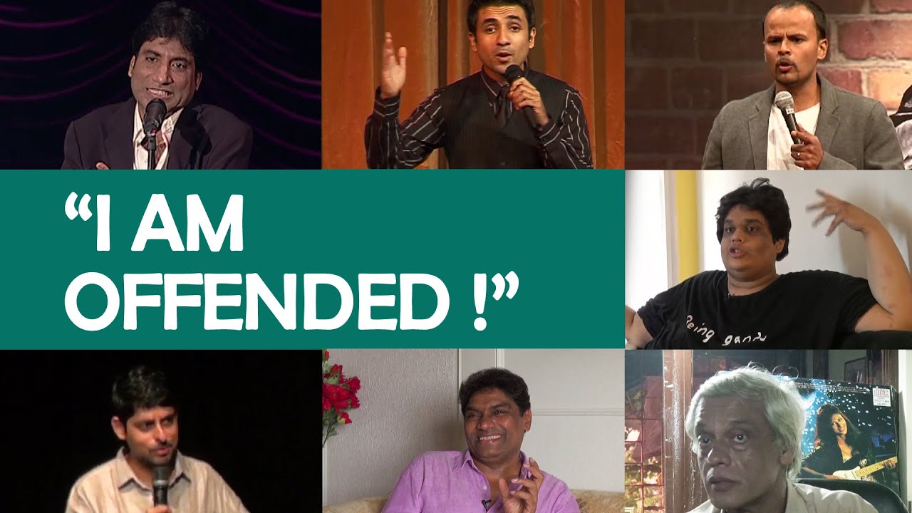 I AM OFFENDED - Tanmay Bhatt | Varun Grover | Vir Das | Being Indian