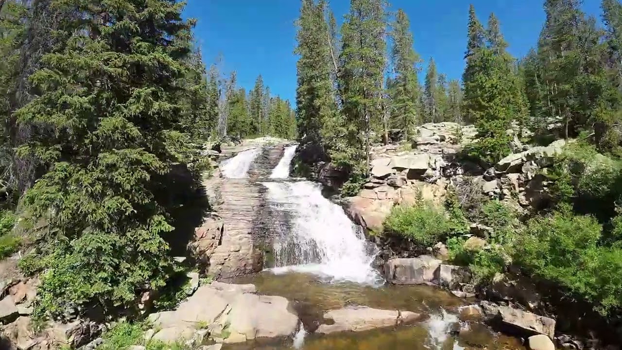 provo river falls