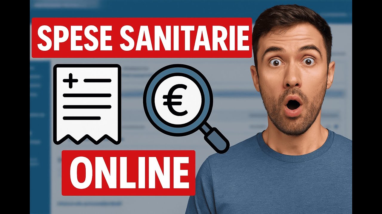 💊 Come Controllare le Spese Sanitarie Online Guida Facile 2025