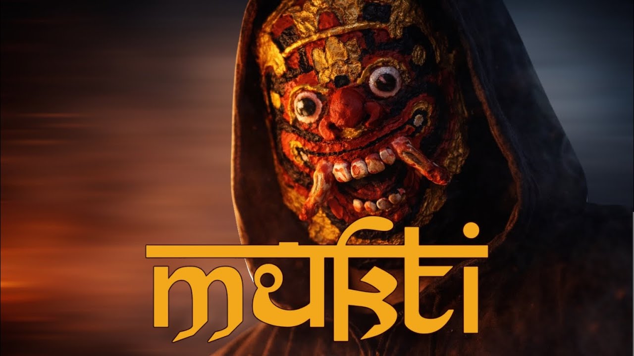 MUKTI : My 1st Short film