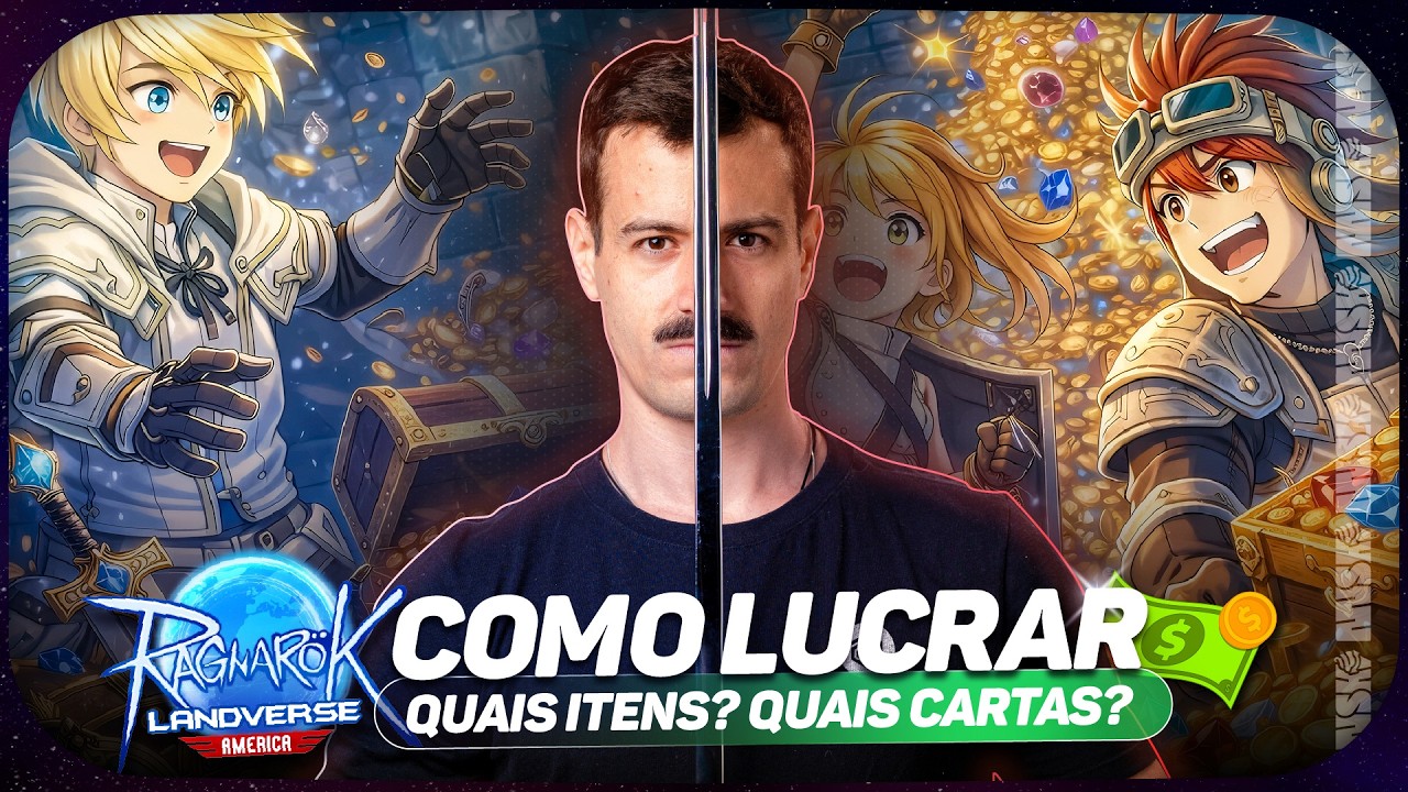 Quanto Custa e Quanto Rende o Ragnarok Landverse América