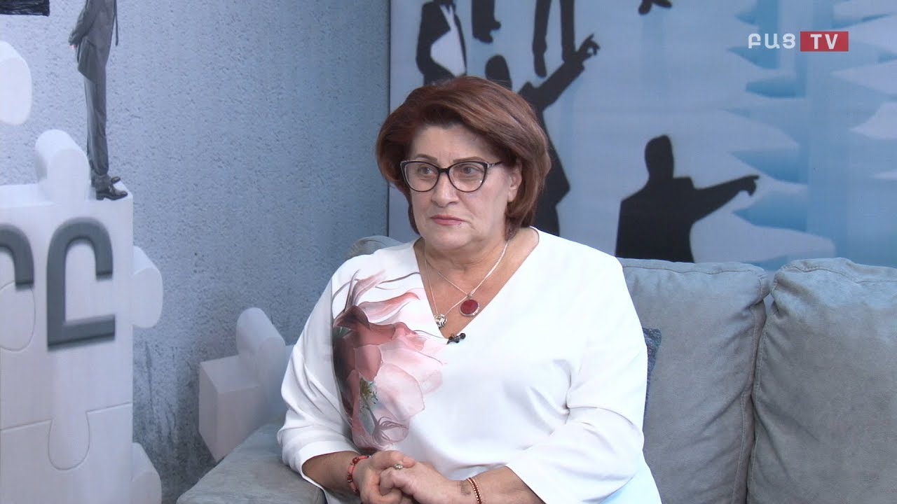 bactv. Ես աստղաբան եմ, ոչ թե աստղագուշակ․․․ Լյուսյա Հակոբյան