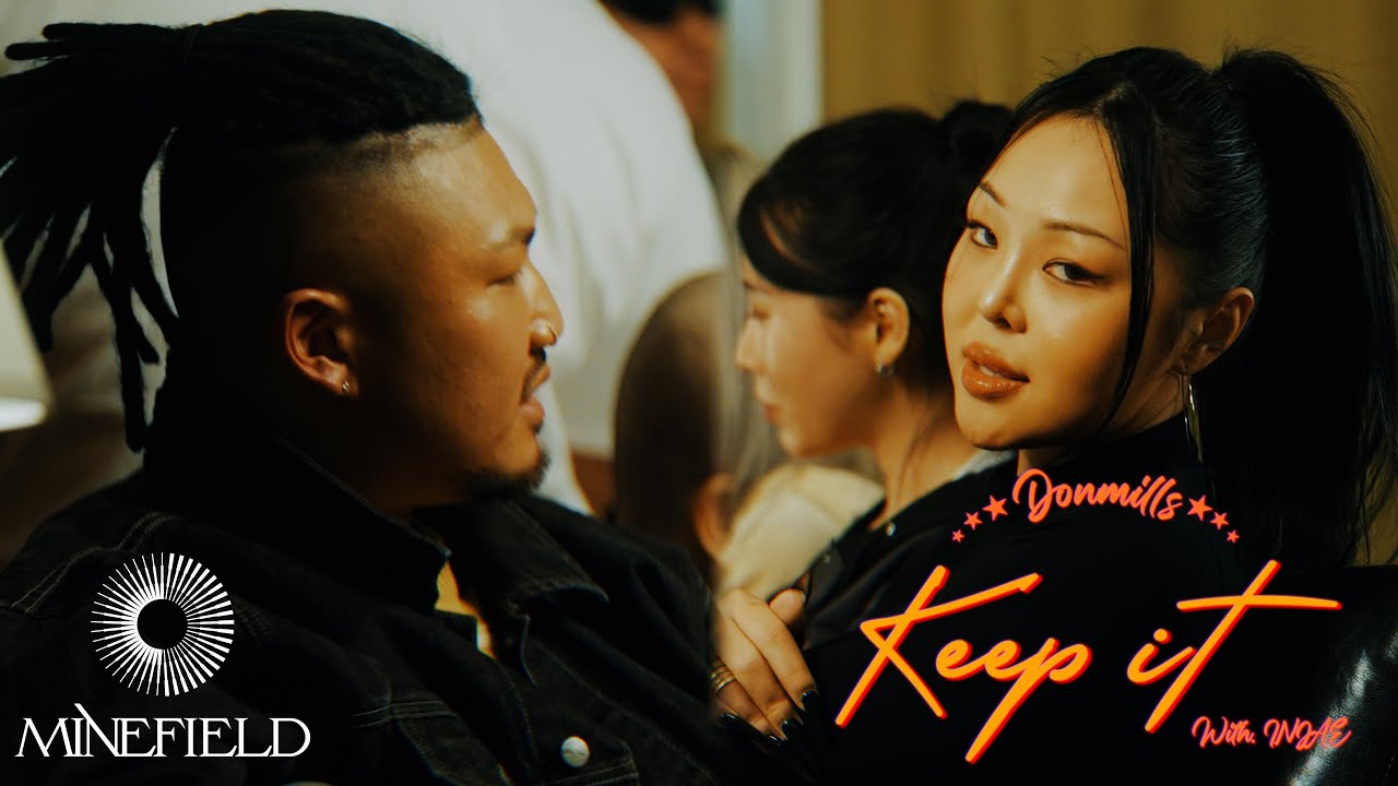 [Official M/V] 던밀스 Don Mills &ndash; Keep it (Feat. INJAE)