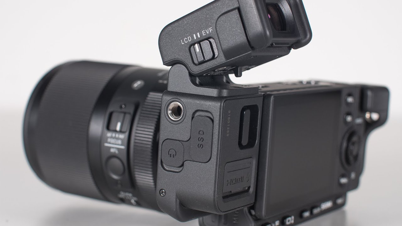 Sigma fp L test : A small and interesting fullframe camera