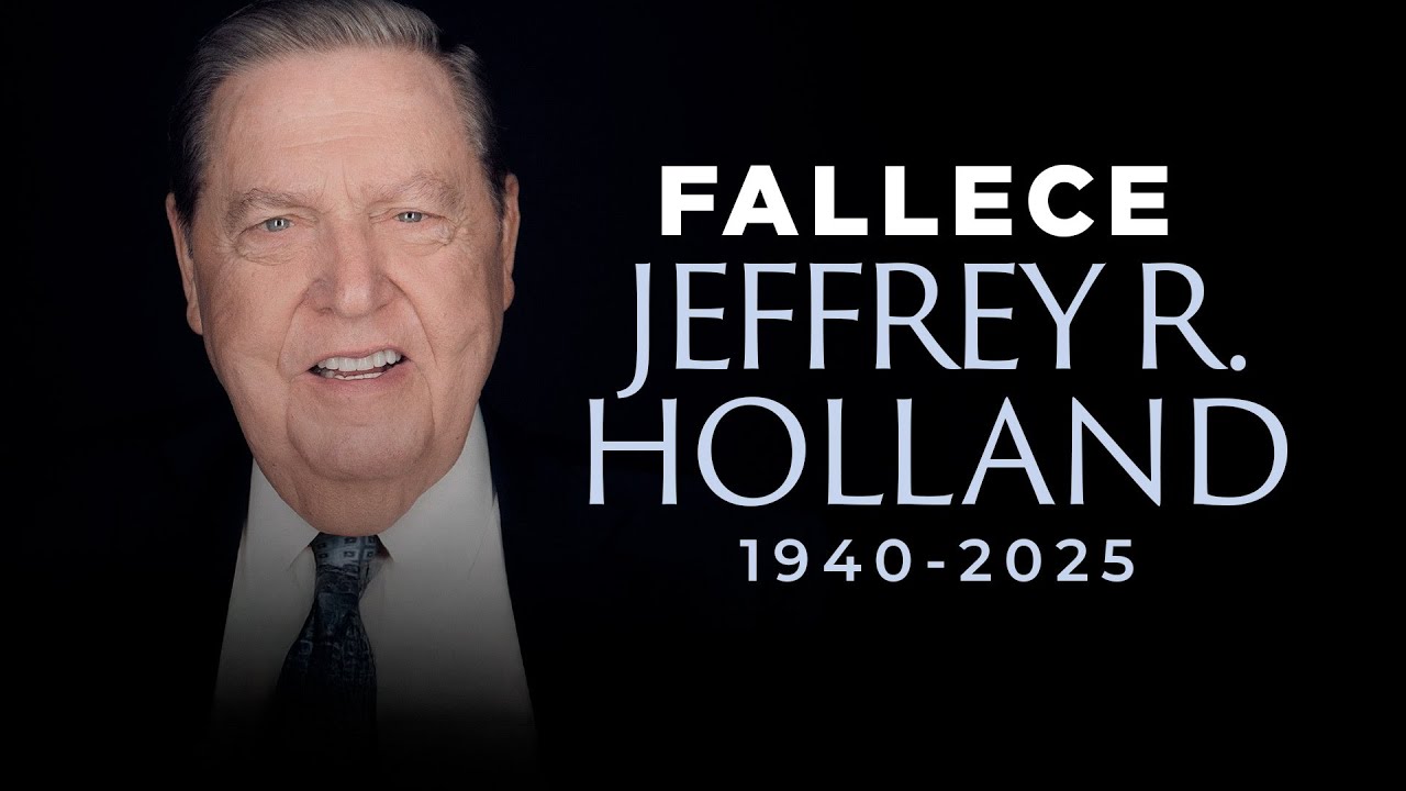 Fallece el presidente Holland