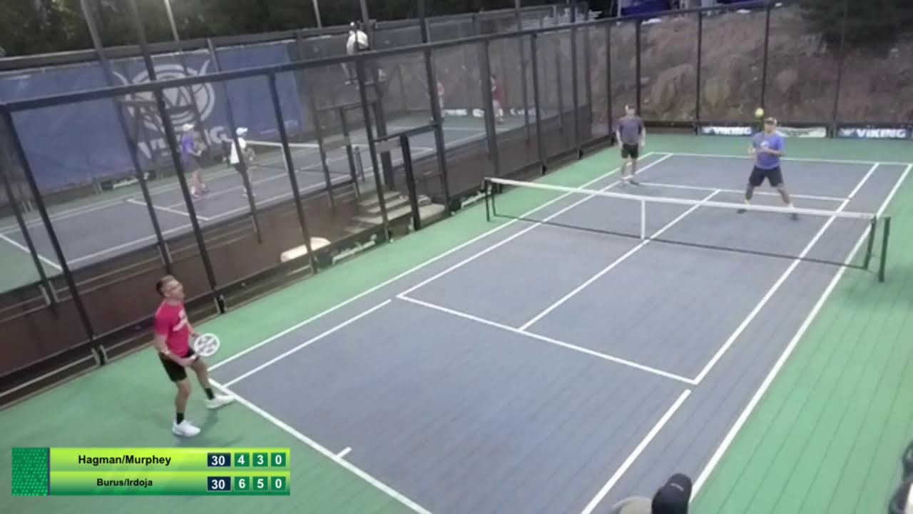 2022 APTA Nationals - CT. 2 Men's Round of 16