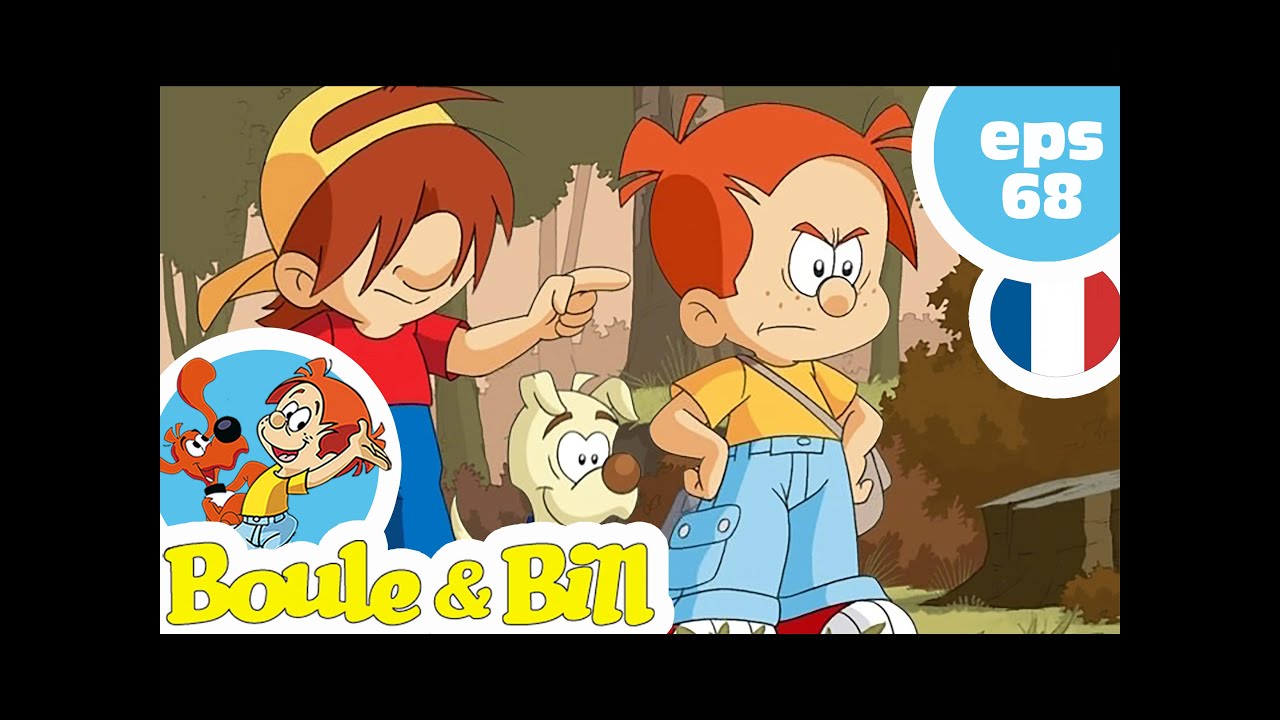 BOULE & BILL - EP68 - Un noel extra