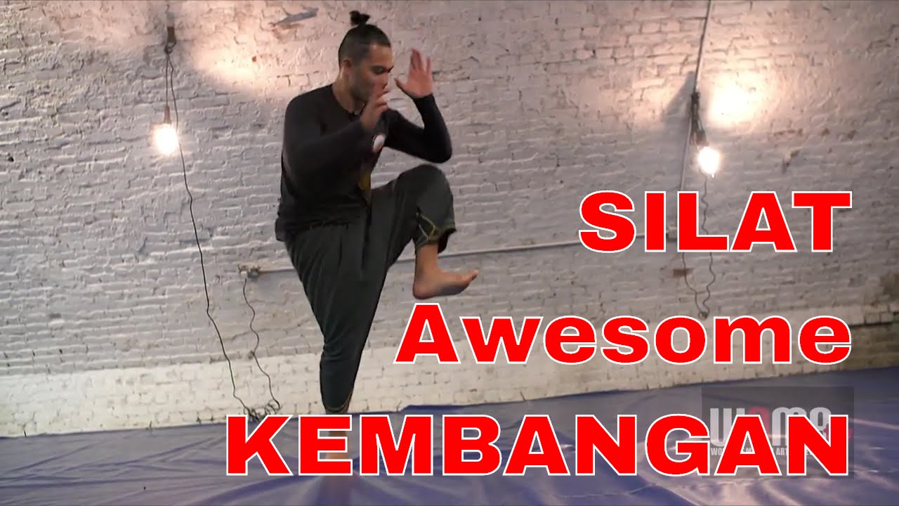 AWESOME LETHAL KEMBANGAN SILAT